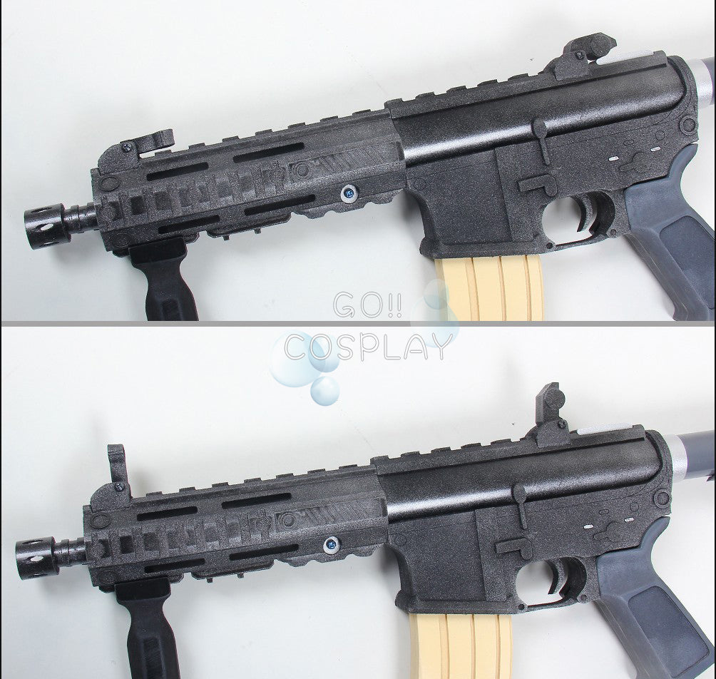 Rainbow Six Siege Ash Weapon R4-C Replica for Sale – Go2Cosplay