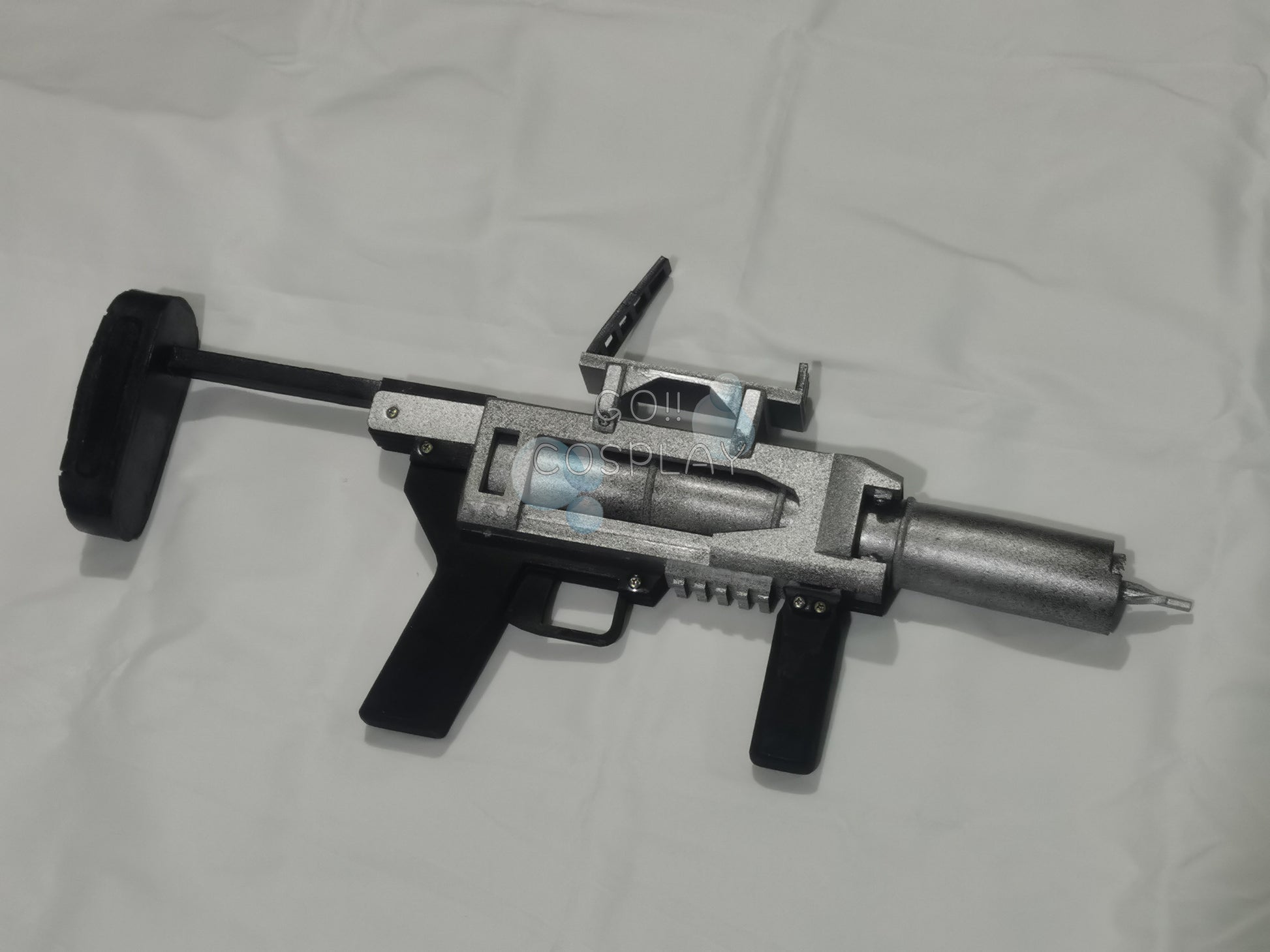 R6S Ash Grenade Launcher + M120 CREM Replica Prop Buy
