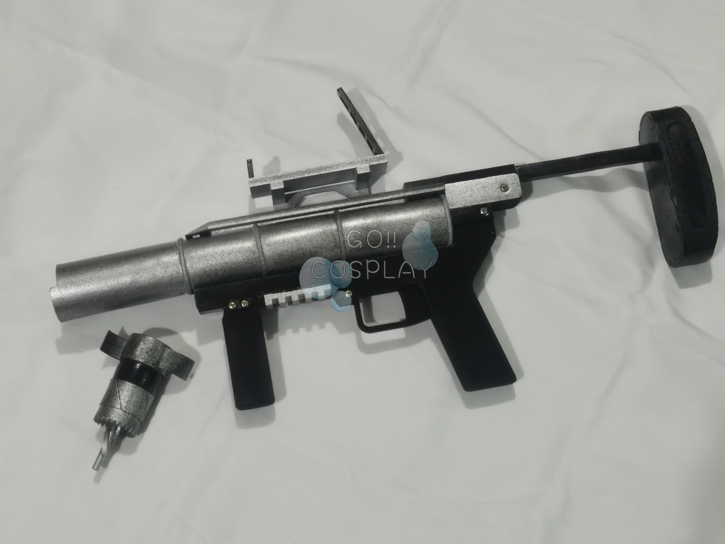 R6S Ash Modified Grenade Launcher and M120 CREM Breaching Round Cosplay Prop for Sale