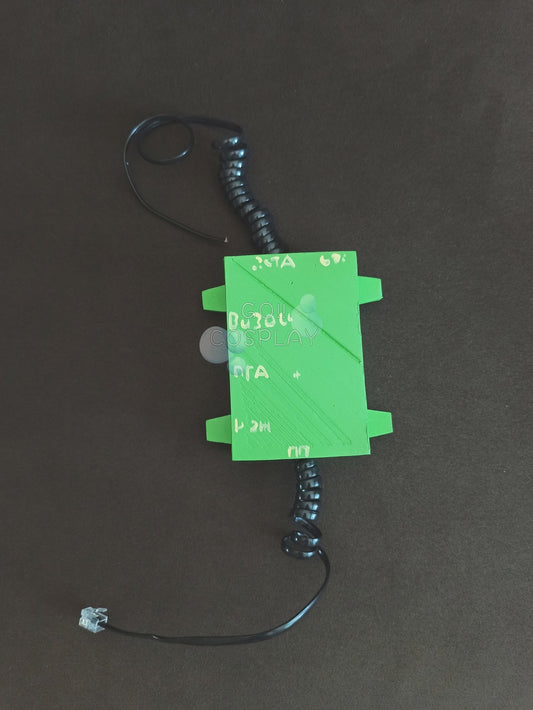 Rainbow Six Siege Glaz PTT Device