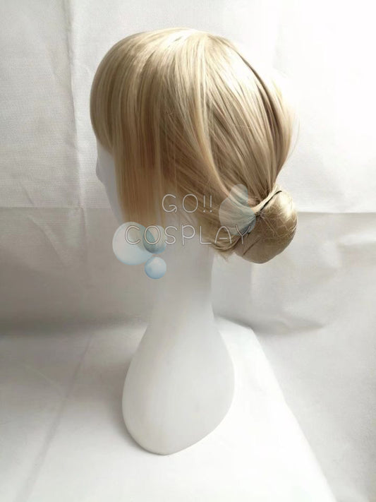 Rainbow Six Siege Valkyrie Wig