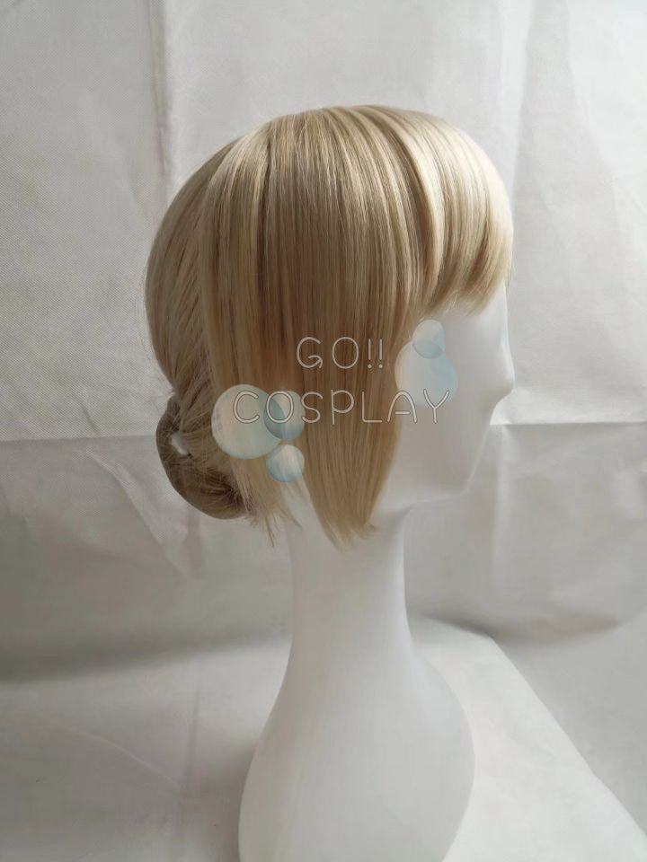 Rainbow Six Siege Valkyrie Wig