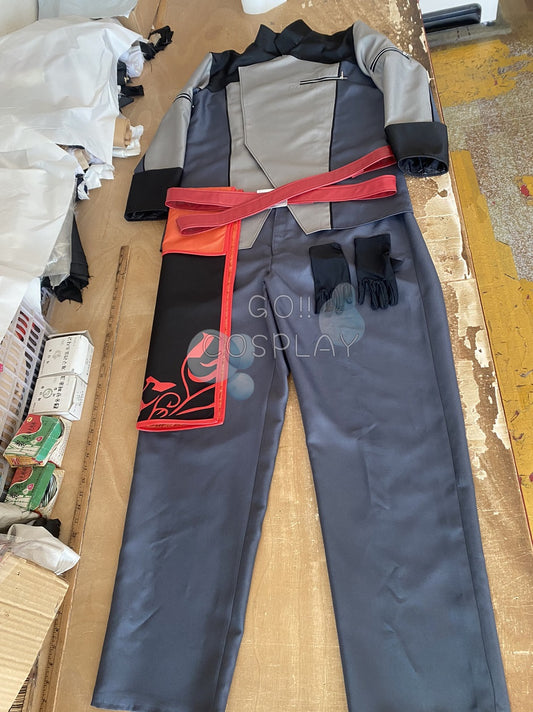 RWBY Adam Taurus Costume