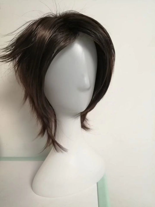 RWBY Cinder Fall Wig