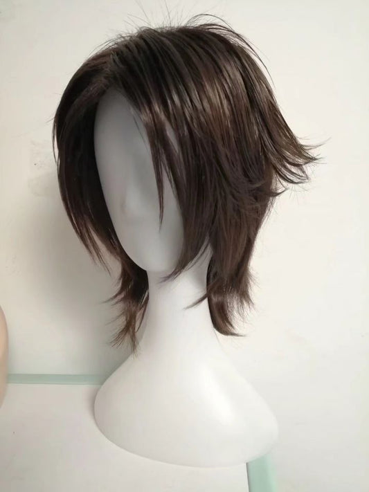 RWBY Cinder Fall Wig