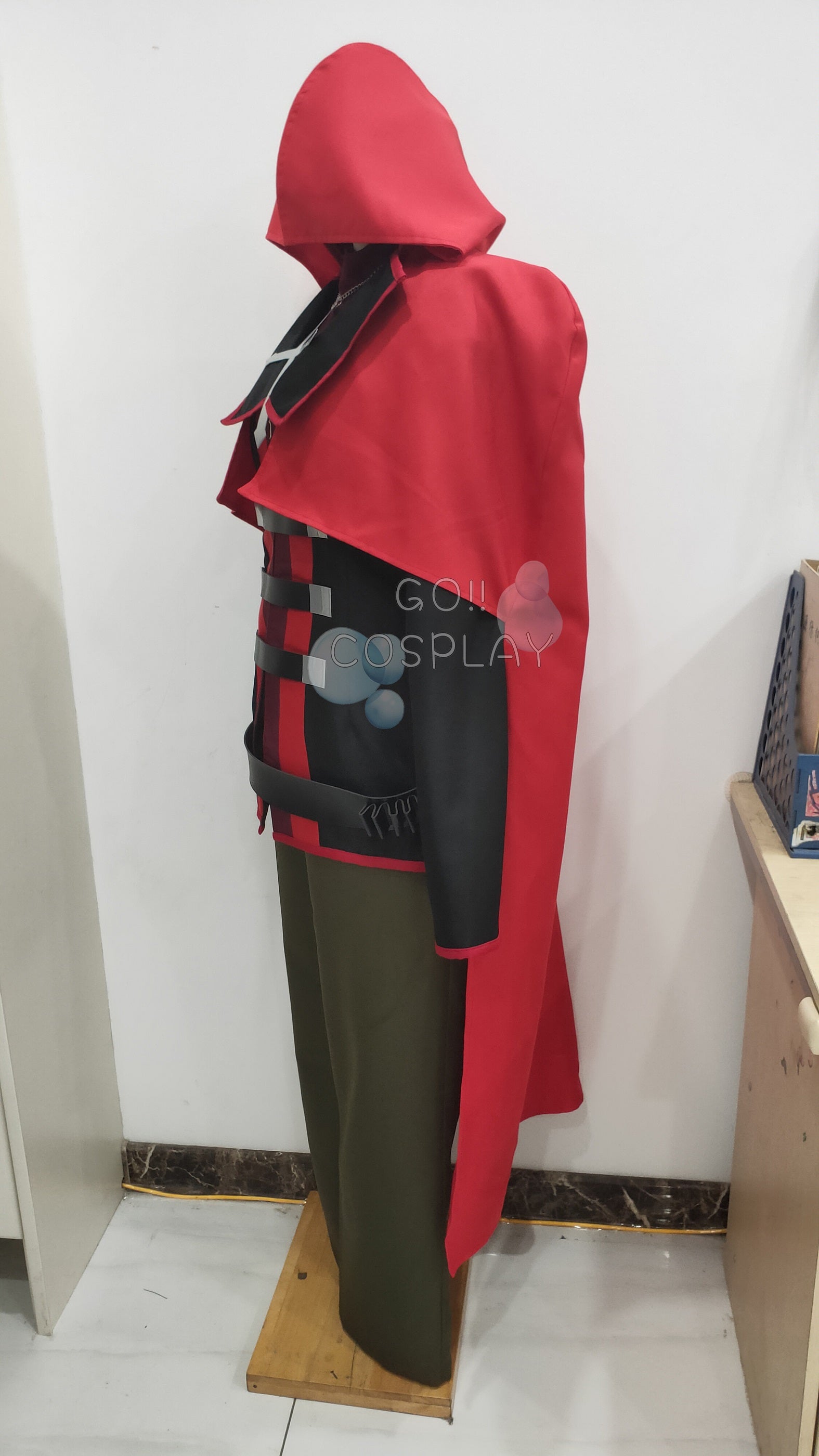 Gender Swap Ruby Rose Costume for Sale