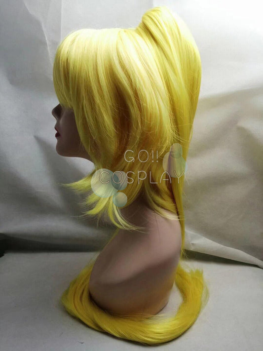 RWBY: Ice Queendom Cosplay Yang Xiao Long Wig