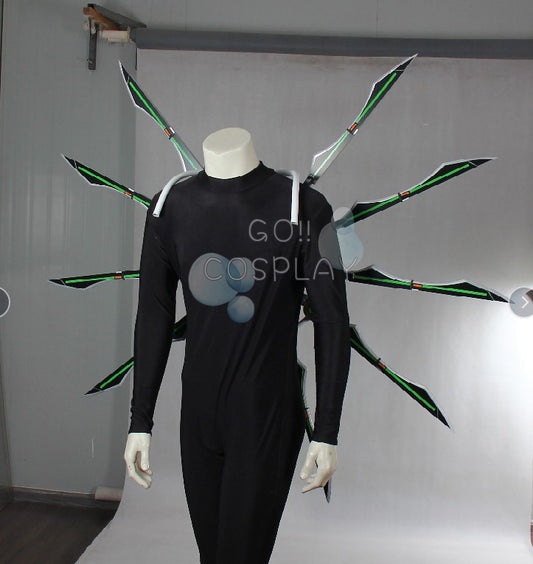 RWBY Penny Polendina Weapon Floating Array Replica Props