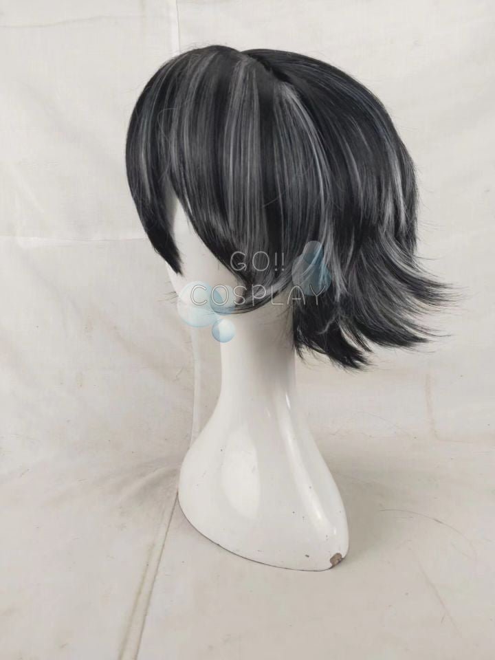 RWBY Qrow Branwen Wig