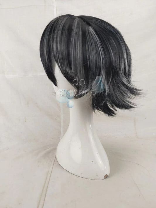 RWBY Qrow Branwen Wig