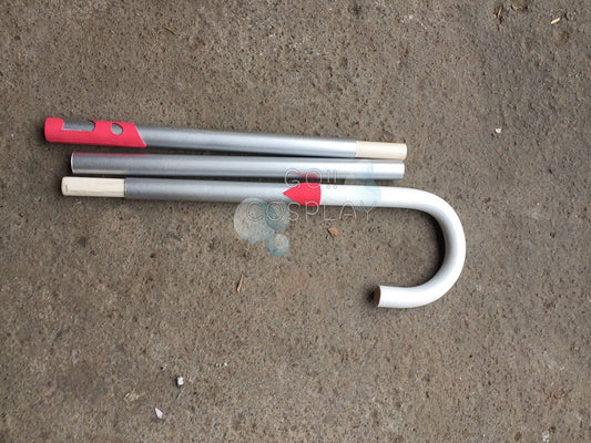 RWBY Roman Torchwick Cane Melodic Cudgel