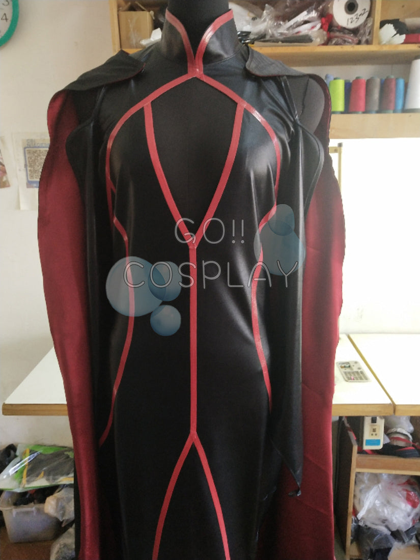 RWBY Salem Dress Cosplay Costume