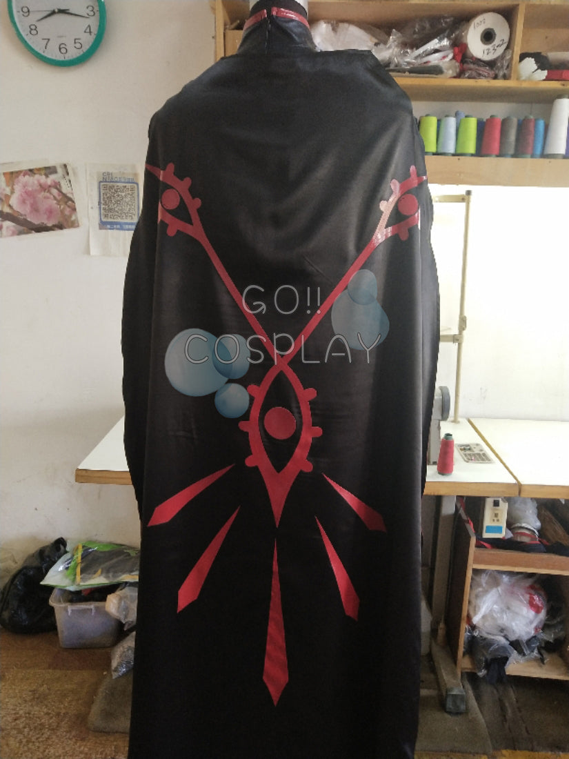 RWBY Salem Dress Cosplay Costume