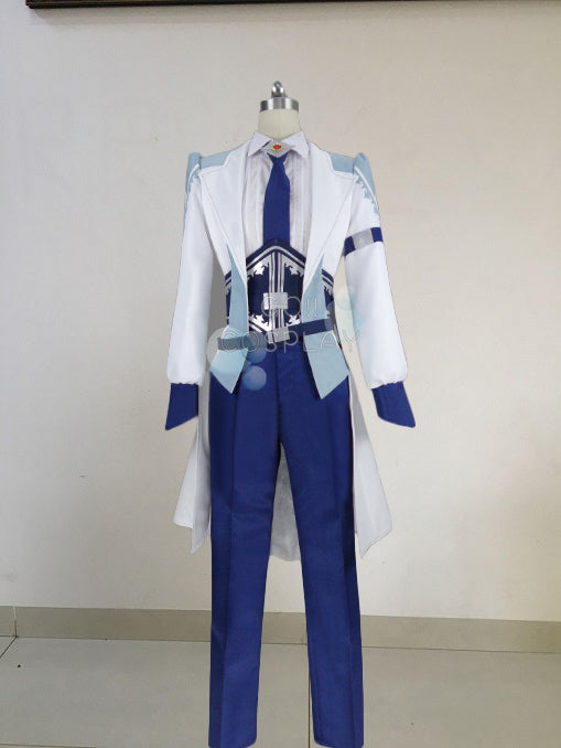 Customize RWBY Winter Schnee Cosplay Costume