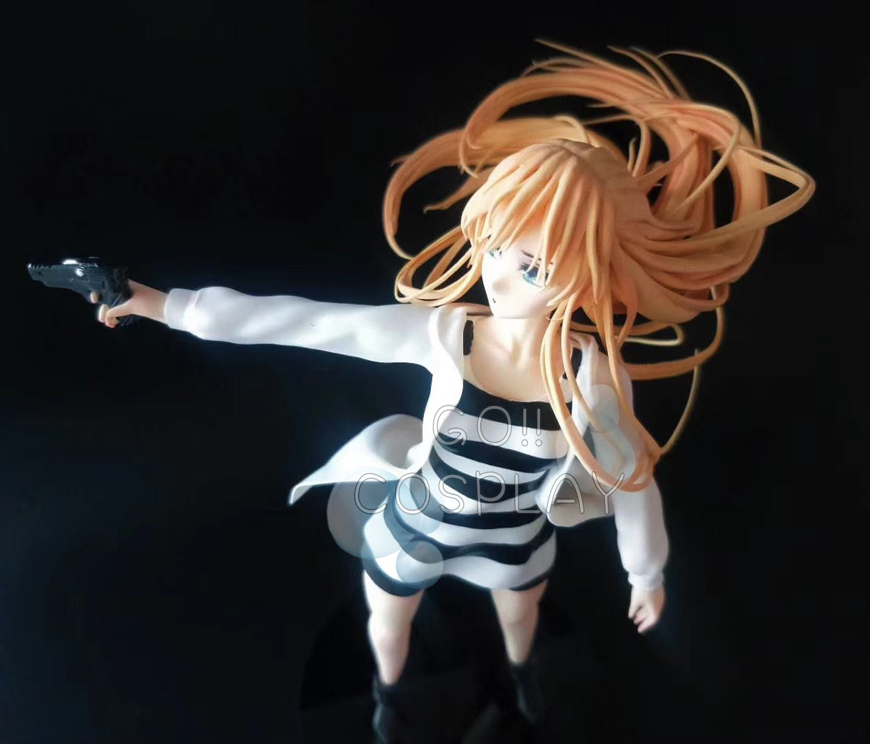 Rachel Gardner Ray Custom Figurine Angels of Death for Sale – Go2Cosplay