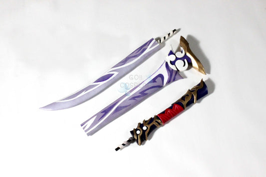 Raiden Shogun Musou Isshin Sword Replica Buy