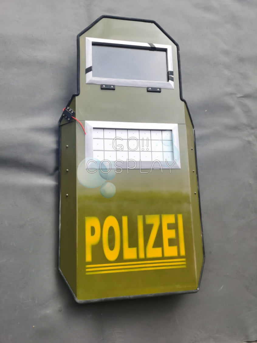 Holdable Shield R6 R6S Blitz G52-Tactical Shield Cosplay Prop for Sale – Go2Cosplay