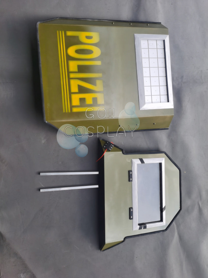 R6S Blitz G52-Tactical Shield Cosplay Prop for Sale – Go2Cosplay