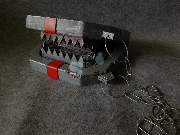 Rainbow Six Siege Tina Lin Tsang Frost Mechanical Trap Cosplay Prop