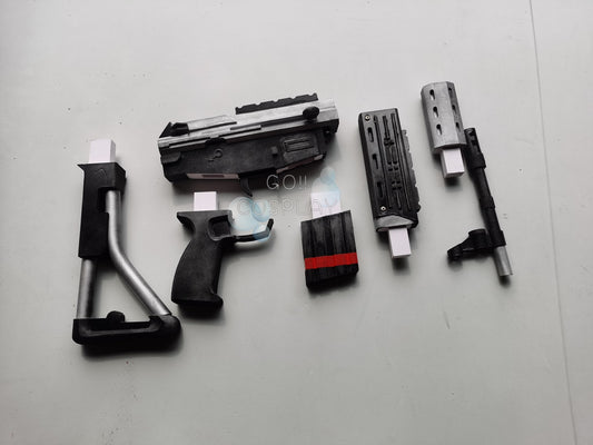 Rainbow Six Siege Hibana Replica Assault Rifle Type-89 Cosplay Prop