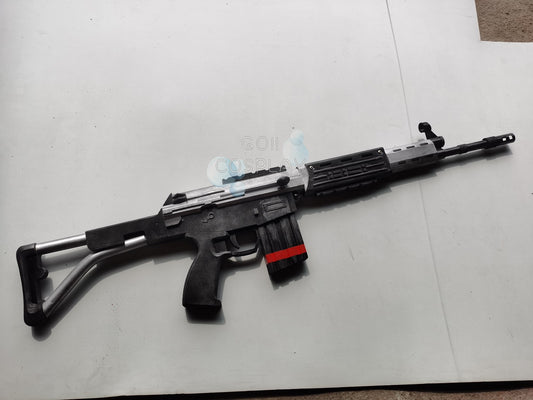 Rainbow Six Siege Hibana Replica Assault Rifle Type-89 Cosplay Prop