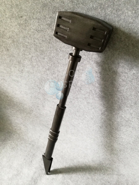 Rainbow Six Siege Sledge Tactical Breaching Hammer The Caber Cosplay Prop