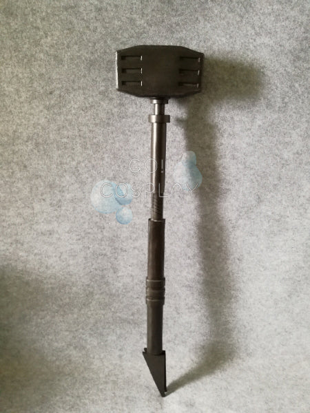 Rainbow Six Siege Sledge Tactical Breaching Hammer The Caber Cosplay Prop