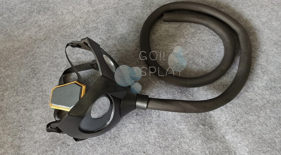 Gas Mask R6 R6S Smoke Elite Set Gas Mask Cosplay for Sale – Go2Cosplay