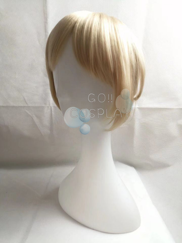 Rainbow Six Siege Valkyrie Wig