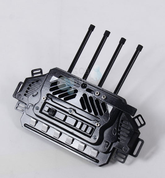 Rainbow Six Siege Vigil Electronic Rendering Cloak ERC-7 Cosplay Prop