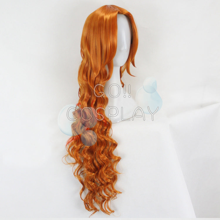 Rangiku Bleach Cosplay Wig for Sale