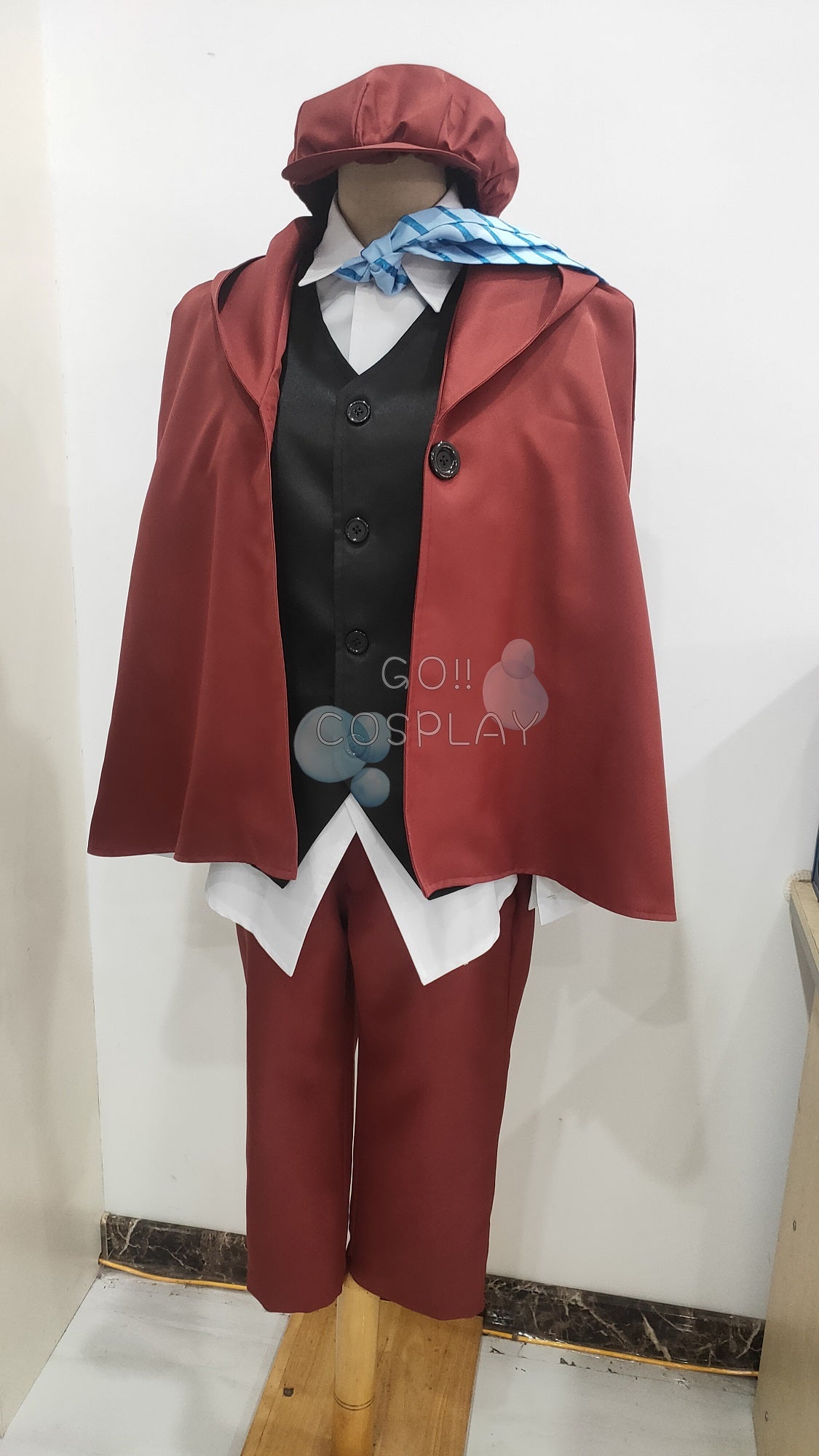 Ranpo Edogawa BSD Costume for Sale