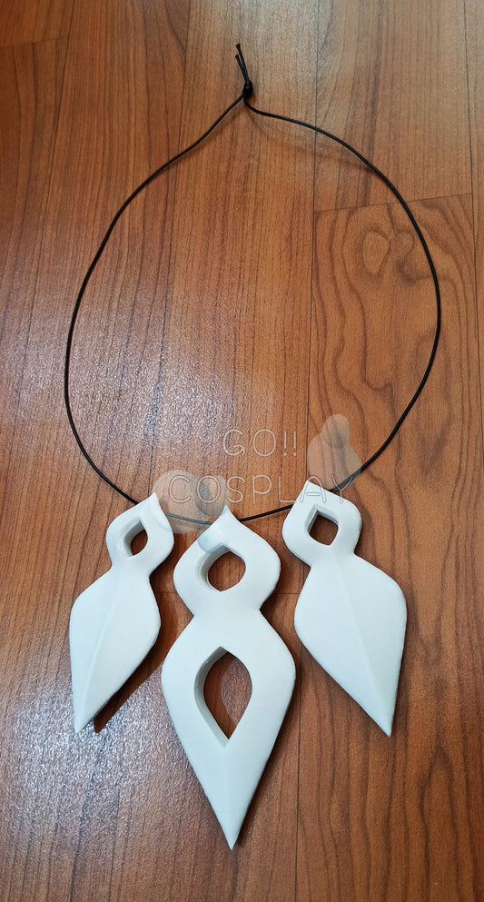 Razor Genshin Impact Cosplay Necklace