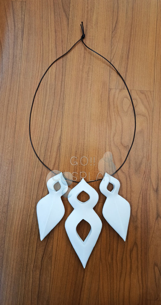 Razor Genshin Cosplay Necklace