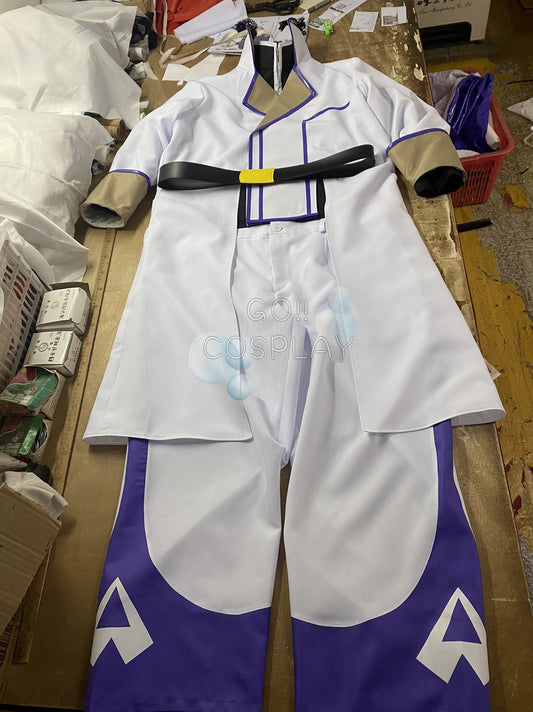 Re:Zero Reinhard Costume