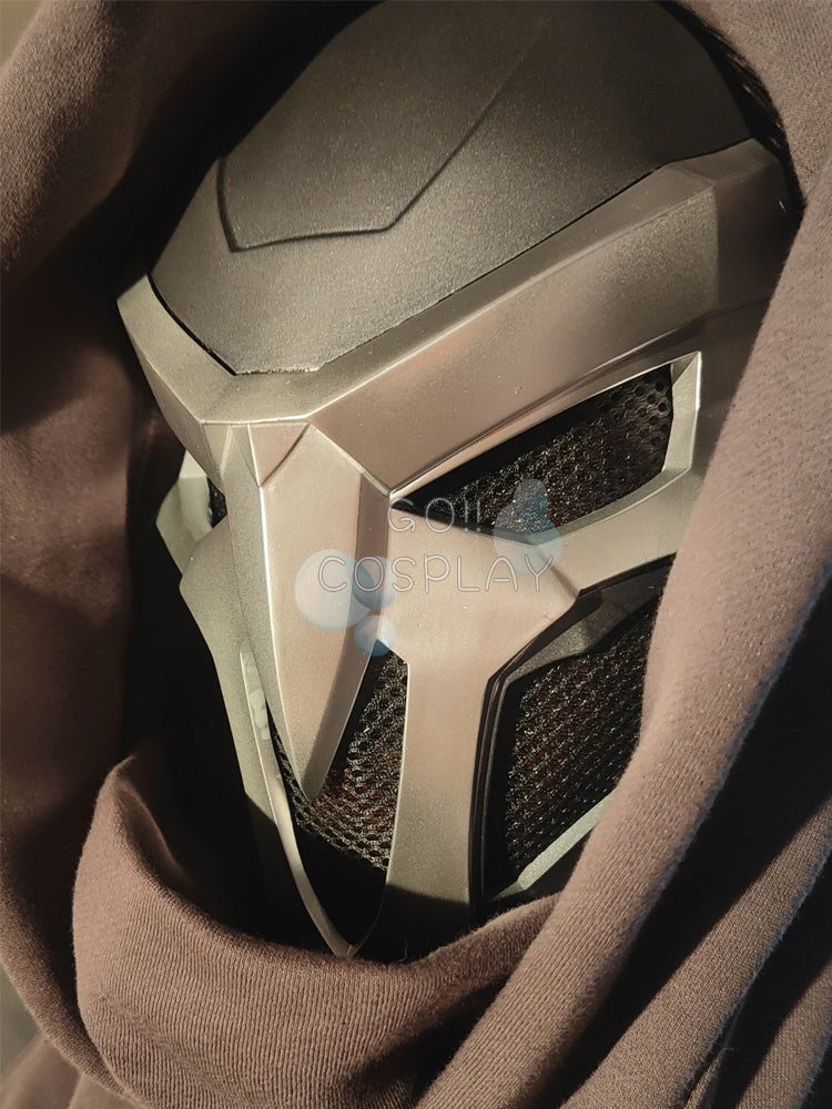 Overwatch 2 Reaper Cosplay Mask for Sale
