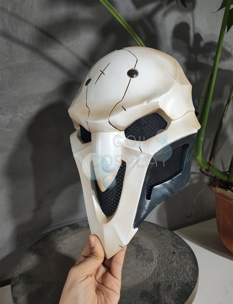 Overwatch Reaper Mask for Sale – Go2Cosplay
