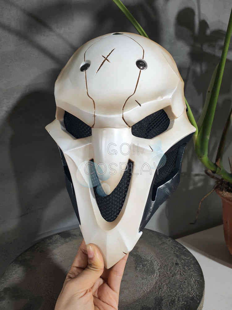 Reaper Overwatch Cosplay Mask for Sale
