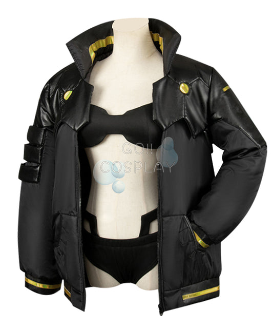 Rebecca Cyberpunk Edgerunners Cosplay Costume Buy