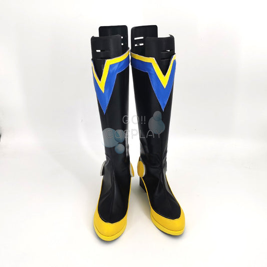 Rebecca Bluegarden Shoes Edens Zero Cosplay