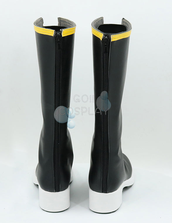 Rebecca Edens Zero Cosplay Boots for Sale