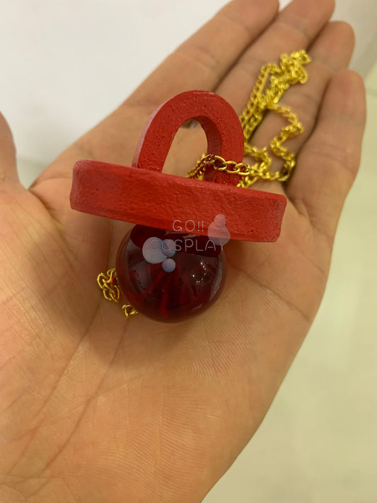 Fon Red Arcobaleno Pacifier Buy!