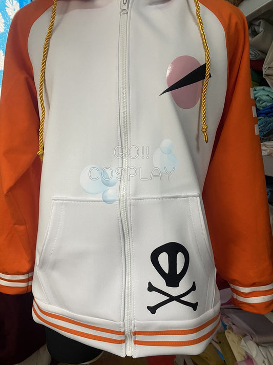 Reborn! Tsunayoshi Hoodie