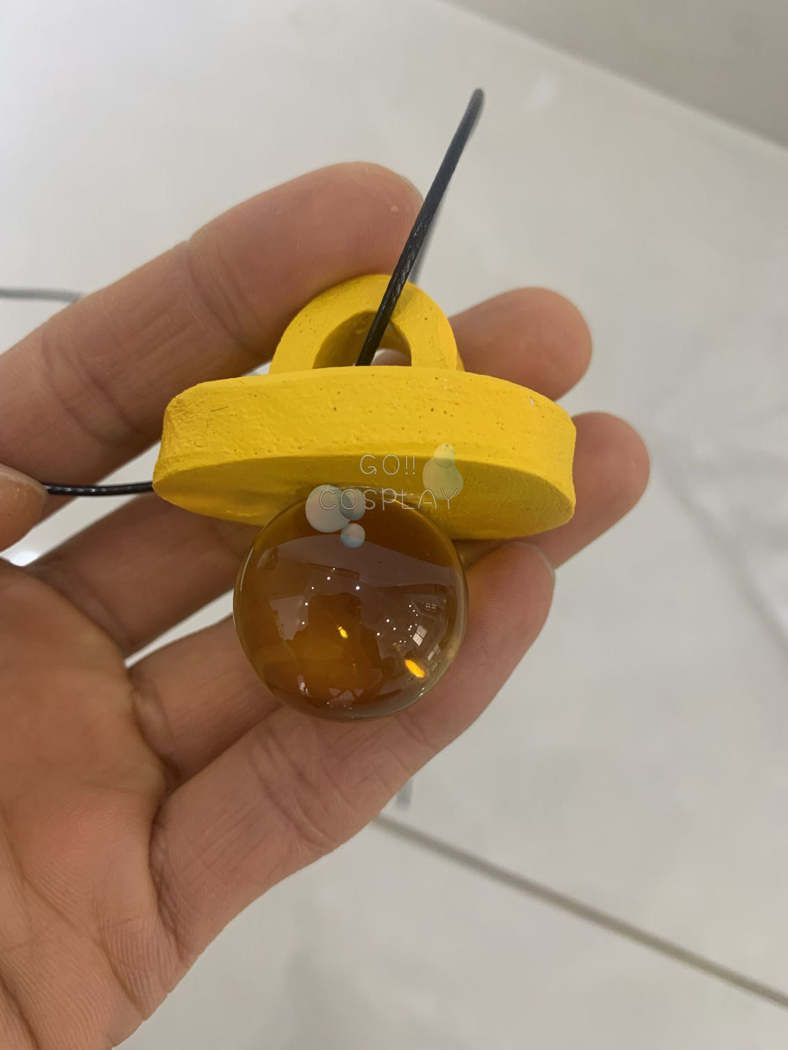 Arcobaleno Reborn Yellow Pacifier