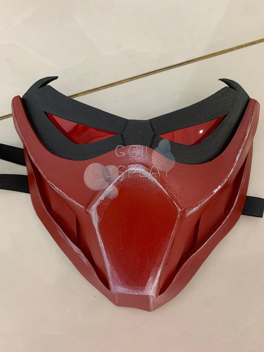 Red Hood Outlaws Mask for Sale