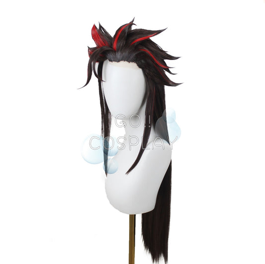 Red Velvet Cookie Wig Cosplay Buy