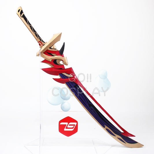 Redhorn Stonethresher Replica Prop