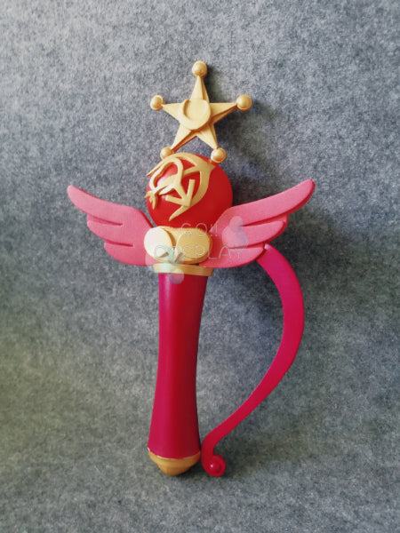 Rei Hino Sailor Mars Crystal Change Rod Buy