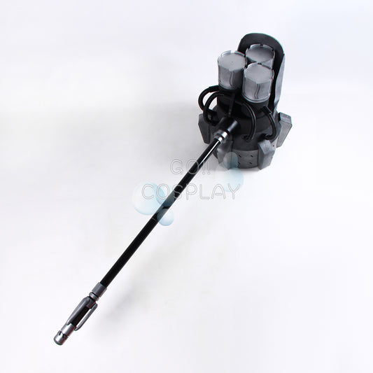 Reinhardt Hammer Replica Overwatch Cosplay