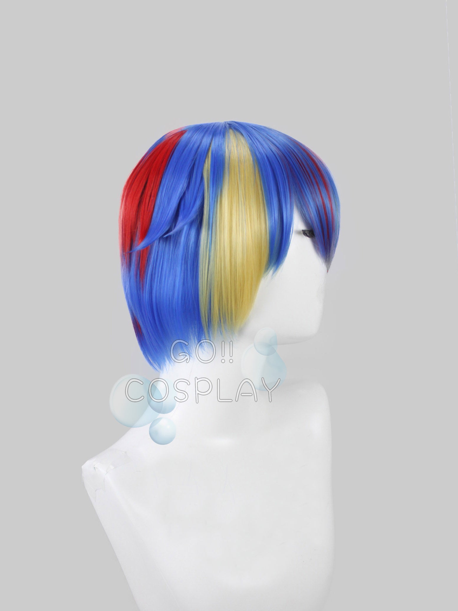 Reito Aonagi Wig Cosplay Buy